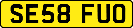 SE58FUO
