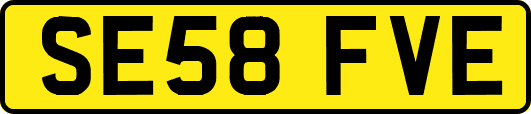 SE58FVE