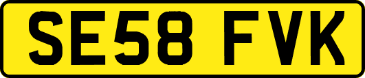SE58FVK