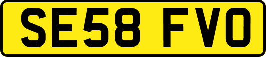 SE58FVO