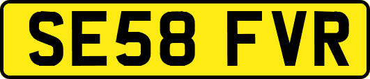 SE58FVR