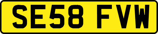 SE58FVW