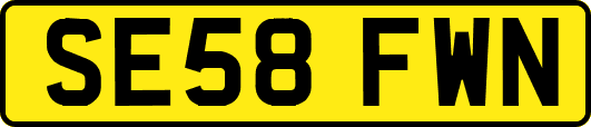 SE58FWN