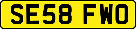 SE58FWO