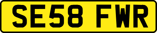 SE58FWR