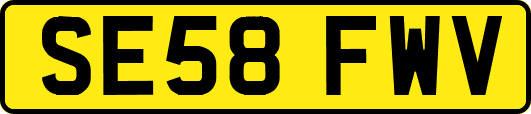 SE58FWV