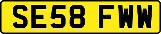 SE58FWW