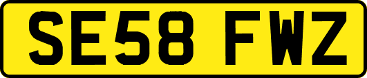 SE58FWZ