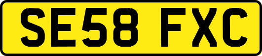SE58FXC