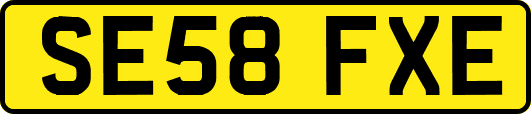 SE58FXE