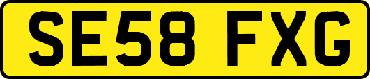 SE58FXG