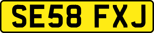 SE58FXJ