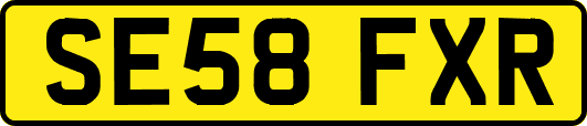 SE58FXR