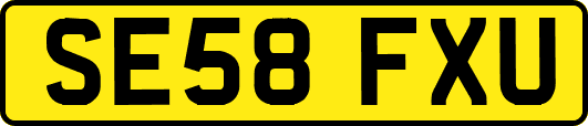 SE58FXU