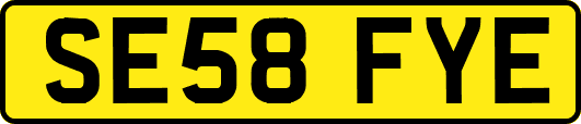 SE58FYE