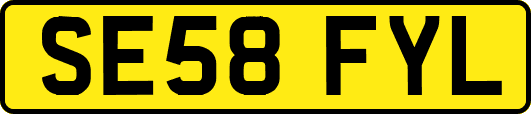 SE58FYL