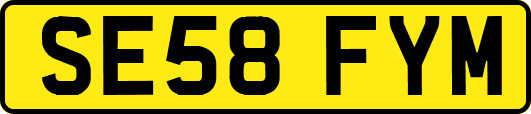 SE58FYM