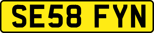 SE58FYN