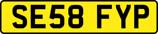 SE58FYP