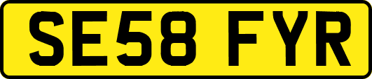 SE58FYR