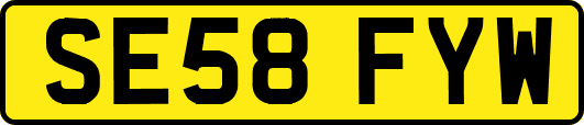 SE58FYW