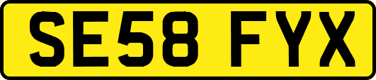 SE58FYX