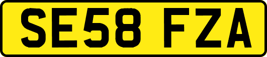 SE58FZA