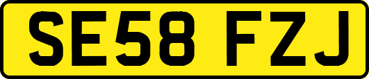 SE58FZJ