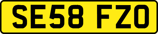 SE58FZO