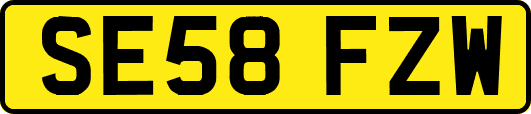SE58FZW