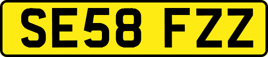 SE58FZZ