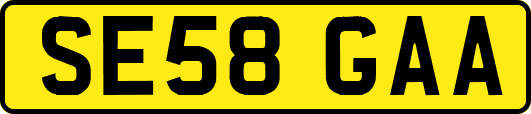 SE58GAA