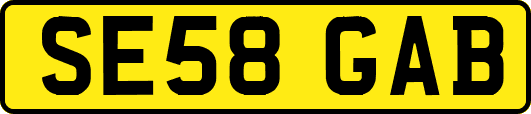 SE58GAB