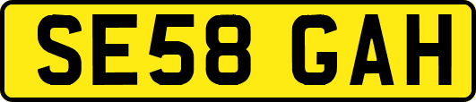 SE58GAH