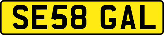 SE58GAL