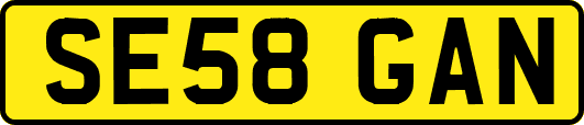 SE58GAN