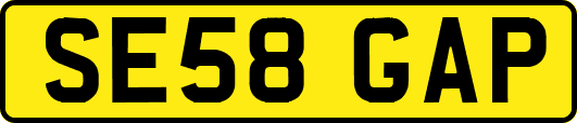 SE58GAP