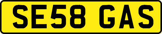 SE58GAS