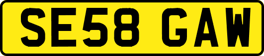 SE58GAW