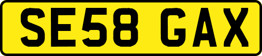 SE58GAX