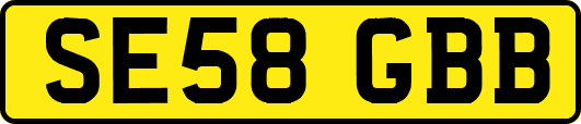 SE58GBB