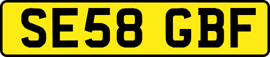 SE58GBF