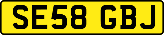 SE58GBJ