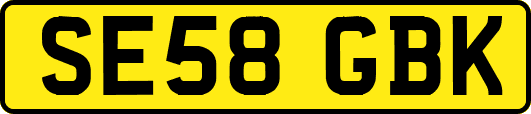 SE58GBK