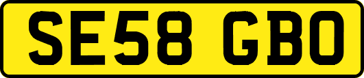 SE58GBO