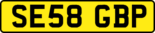 SE58GBP