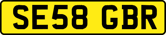SE58GBR