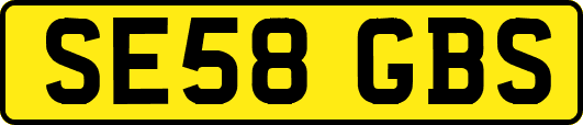SE58GBS