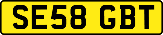 SE58GBT