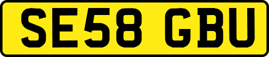 SE58GBU